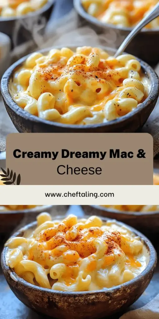 Discover the ultimate comfort food with this creamy Instant Pot Mac & Cheese recipe that will delight everyone! Perfect for any occasion, this easy dish uses just a few simple ingredients, including a blend of cheeses, to create a rich and savory experience. Learn the best pasta to use, flavorful additions, and helpful cooking tips to avoid common mistakes. Click through to get the full recipe and start enjoying your delicious homemade mac & cheese today!