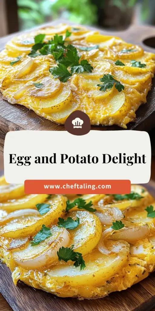 Discover the delicious world of Tortilla Espanola, a savory Spanish egg and potato delight that’s simple to make and bursting with flavor. This step-by-step guide covers essential ingredients, cooking techniques, and creative variations to elevate your dish. Whether you enjoy it warm or as a delightful tapa, Tortilla Espanola is perfect for any occasion. Click through to explore the full recipe and start your culinary adventure today!