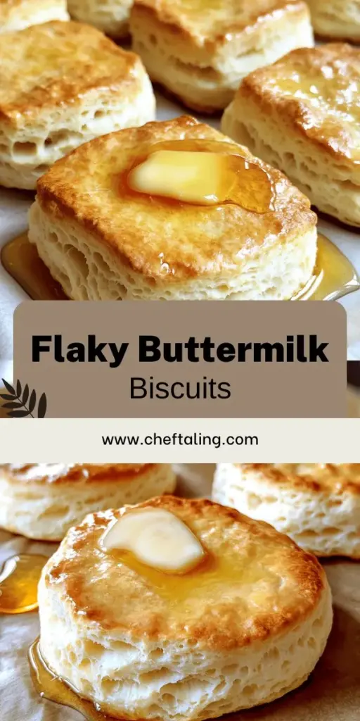Bake the ultimate old fashioned buttermilk biscuits that are flaky and tasty, bringing the nostalgia of grandma's kitchen to your home! Discover essential tips on selecting the right flour, mastering texture, and finding buttermilk substitutes. Whether served with butter, jam, or in a breakfast sandwich, these biscuits are perfect for any meal. Click to explore the full recipe and make delicious memories today!