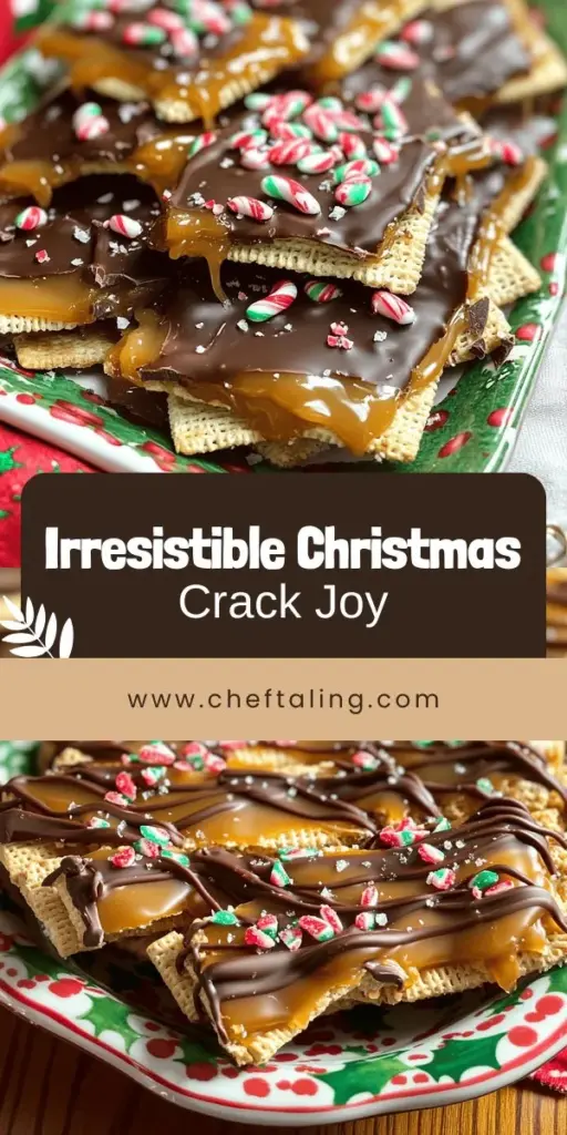 Delight your loved ones with an easy Christmas crack recipe that perfectly blends salty and sweet flavors! This irresistible holiday treat features simple ingredients like saltines, chocolate, and butter, making it a fun and festive snack to share. Explore step-by-step instructions, creative variations, and expert tips to craft your own delicious batch. Click to discover how to become a Christmas crack master and make your holiday celebrations even sweeter!