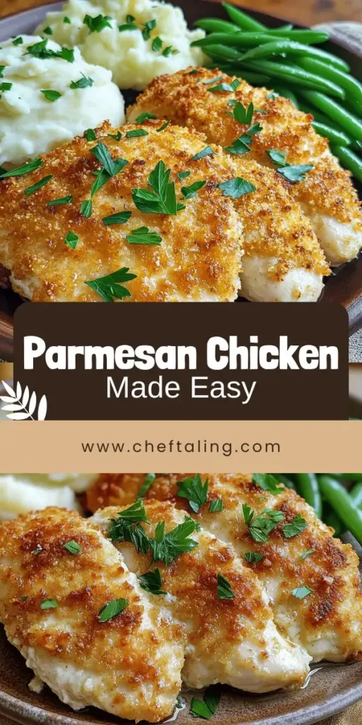 Satisfy your cravings for Longhorn's delicious Parmesan Crusted Chicken with this easy-to-follow copycat recipe. Discover the essential ingredients and step-by-step instructions to create a crispy, flavor-packed chicken dinner that everyone will love. From marinades to baking tips, learn how to achieve the perfect dish right in your kitchen. Click to explore the full recipe and bring this restaurant favorite home today!