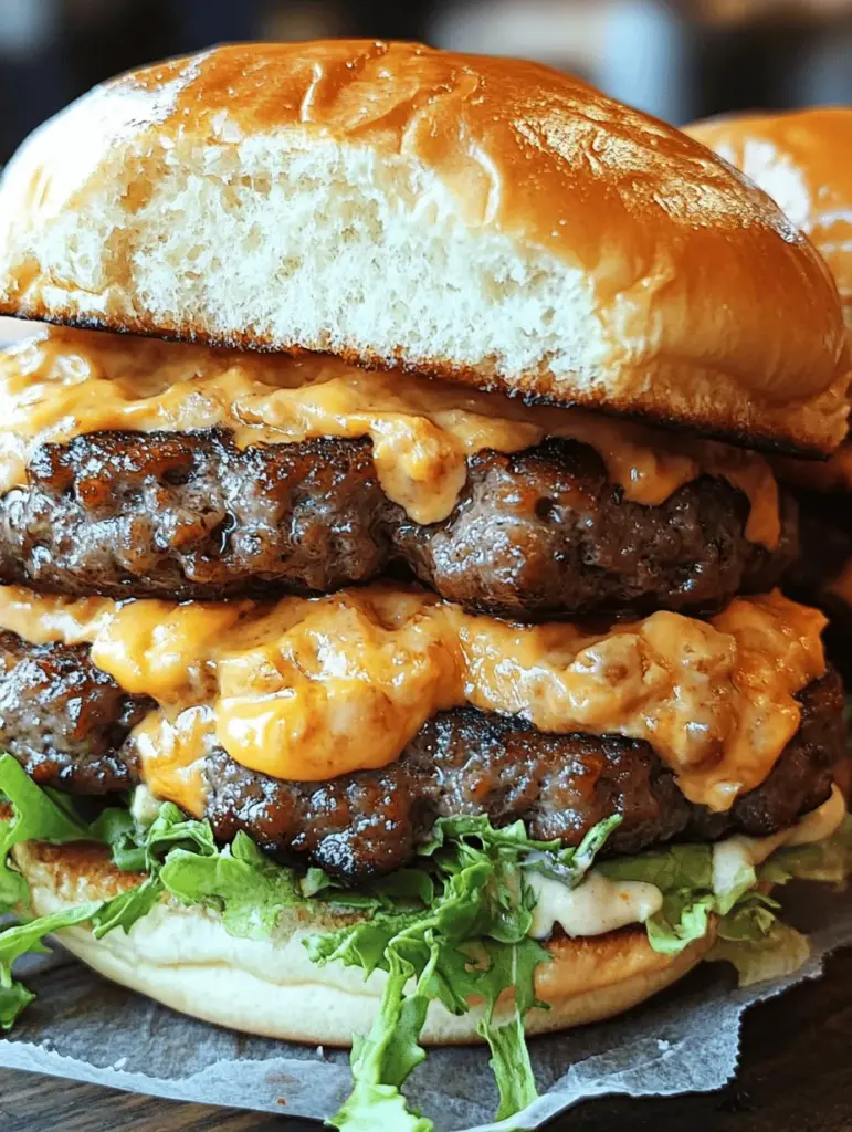 Discover the delicious world of Sausage Smash Burgers, a mouthwatering fusion recipe that combines the best of sausage and burger flavors. Perfect for summer grilling or a quick weeknight meal, these flavorful patties are easy to make and packed with savory goodness. Elevate your burger game with unique toppings and seasoning to impress your family and friends at your next cookout. Check out this recipe for a tasty twist on your classic burgers!