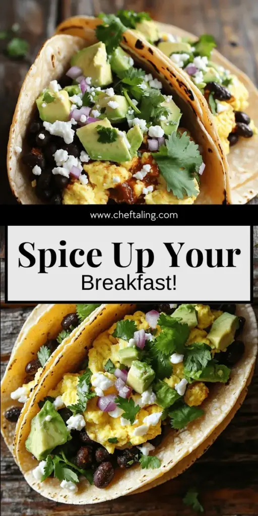 Kickstart your mornings with a burst of flavor using these spicy chipotle breakfast ideas! This guide features mouthwatering recipes like chipotle breakfast tacos and zesty breakfast bowls that will tantalize your taste buds. Discover how to effortlessly incorporate chipotle sauce into your favorite morning meals, ensuring every bite is bold and delicious. Dive into these easy recipes now and elevate your breakfast routine!