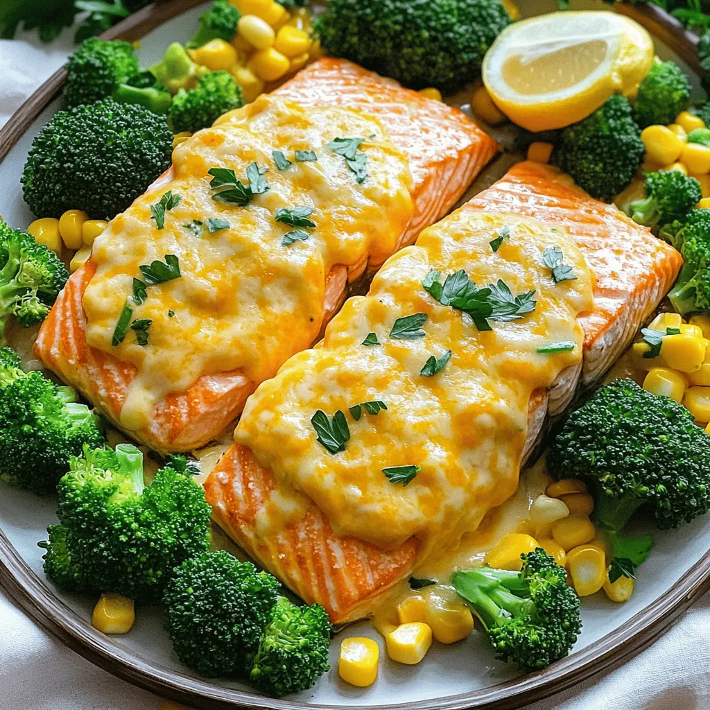 Salmon is a tasty and healthy fish. You can use it in many fun ways.