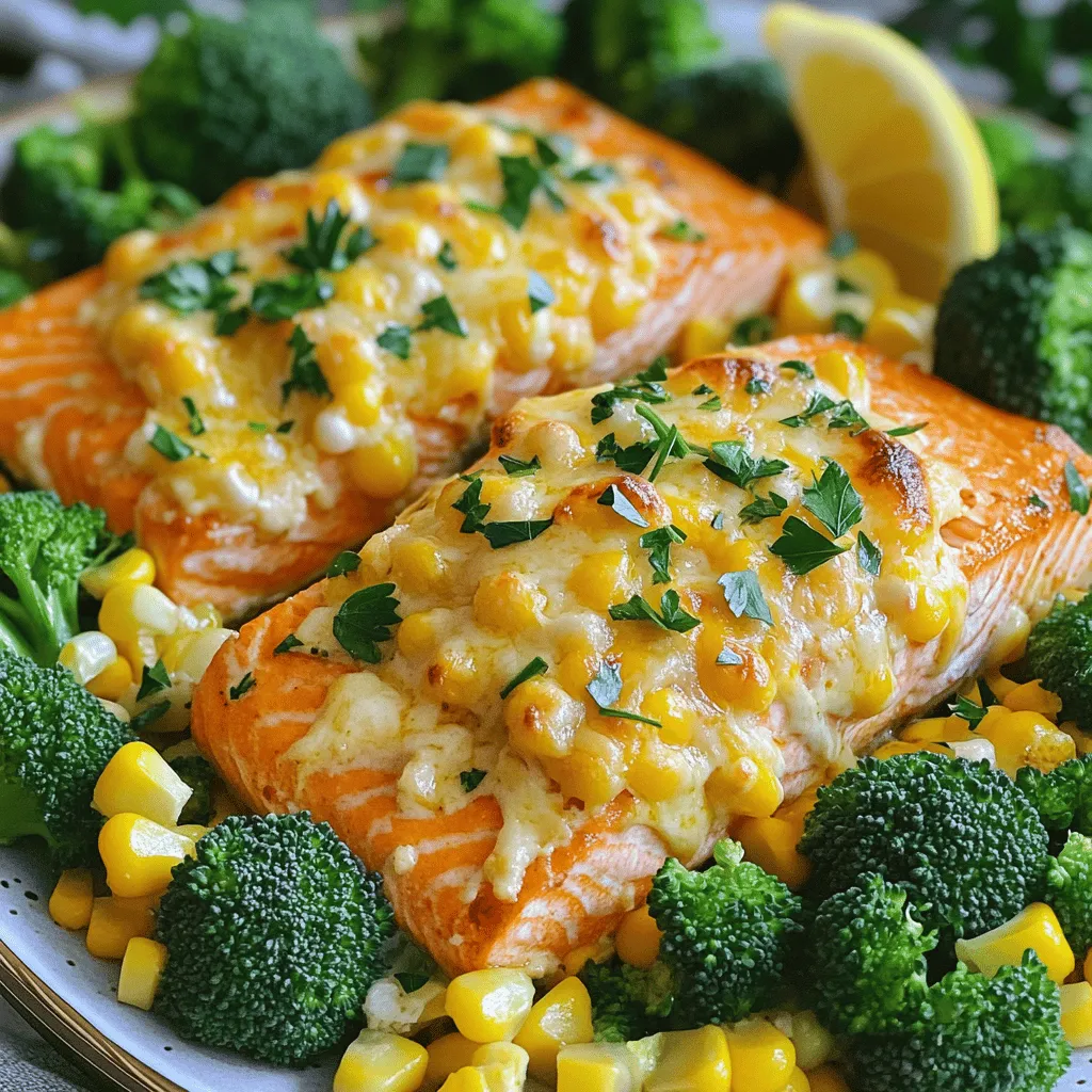 Salmon is a tasty and healthy fish. You can use it in many fun ways.