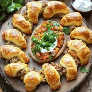 Rotel sausage & cream cheese crescents are a tasty treat that many love. They blend spicy sausage, cream cheese, and Rotel tomatoes into a perfect filling.
