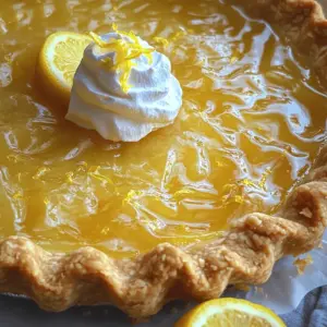 Lemon chess pie is a simple yet delightful treat. To make this pie, you need a few key ingredients. The main ingredients for lemon chess pie are sugar, flour, salt, eggs, lemon juice, lemon zest, butter, and vanilla.