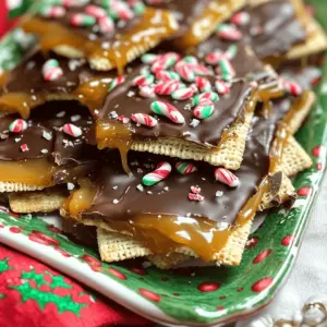 To make a great Christmas Crack, you need a few simple ingredients. Here are the essentials:
