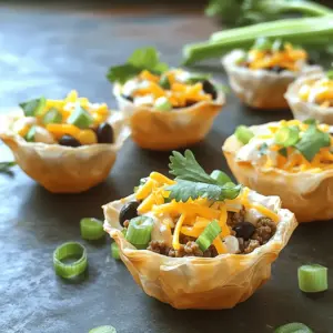 Taco Ranch Bites are a fun and tasty treat. They combine rich flavors in a small size. These savory bite-sized appetizers fit perfectly for any gathering. You can serve them at parties, game days, or family dinners. They are easy to make and even easier to eat.
