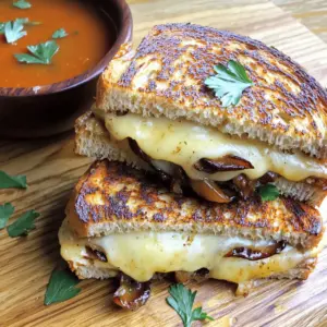 To make the best grilled cheese, start with fresh ingredients. Here’s what you need:
