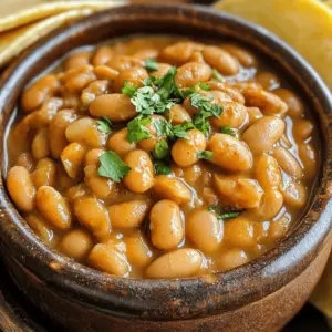 Copycat Rubio's Pinto Beans are a beloved dish inspired by Rubio's Mexican Grill. They bring rich taste and comfort to any meal. People love them for their creamy texture and bold flavors. This recipe captures the essence of the original beans, making it easy to enjoy at home.
