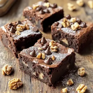 To make cake mix brownies, you need a few key ingredients. The main star is a box of chocolate cake mix. This provides the base flavor and texture. You also need 1/2 cup of vegetable oil. This keeps your brownies moist and rich. Two large eggs help bind everything together.
