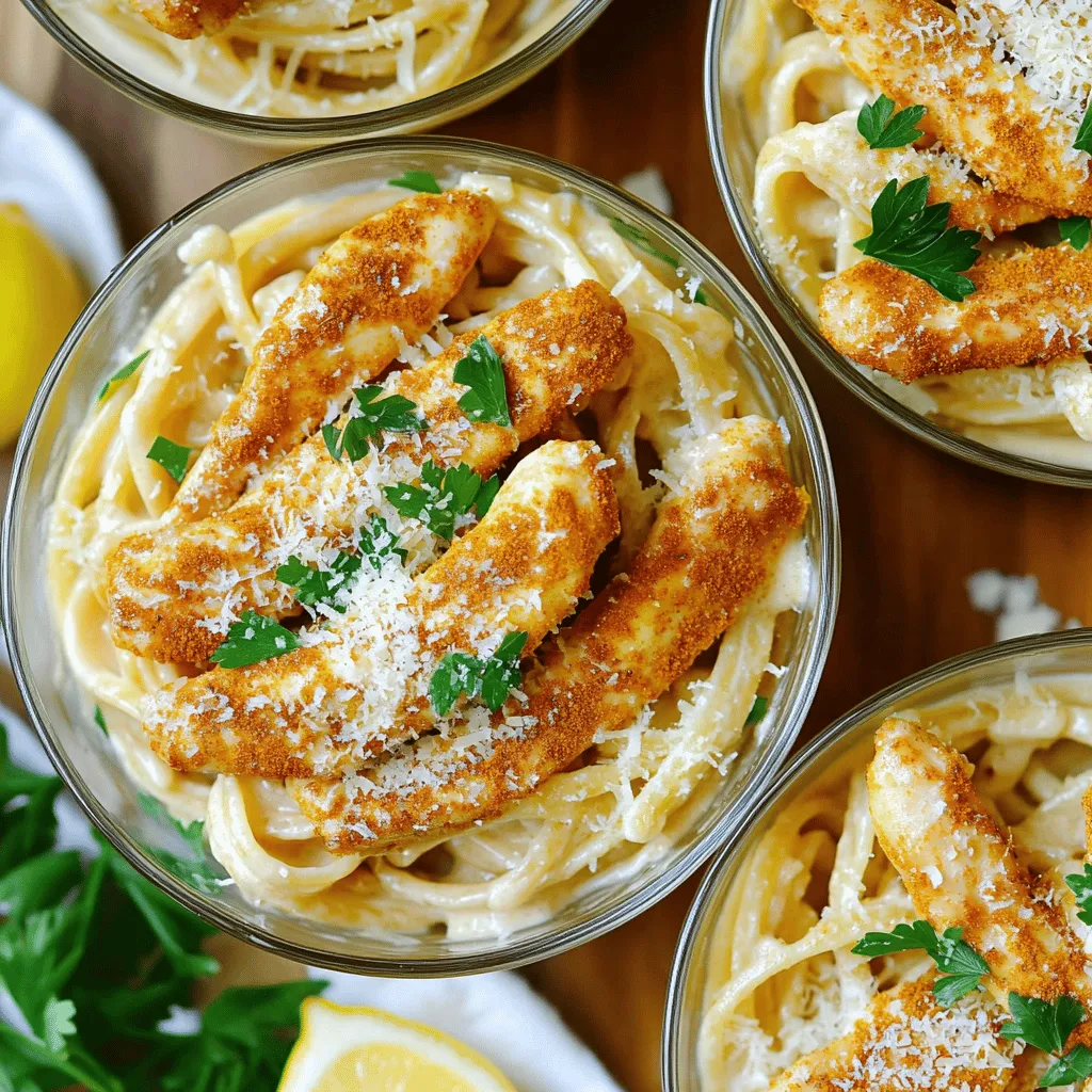 To create a mouthwatering creamy cowboy butter chicken linguine, you need some key ingredients. Each one plays a special role in building flavor and texture.