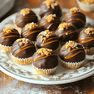 - 1 cup crushed Butterfinger candy bars (about 4 bars) - 1 cup crushed graham crackers - 1/2 cup powdered sugar - 1/2 cup creamy peanut butter - 1/4 cup caramel sauce (plus extra for drizzling) - 1/2 cup semi-sweet chocolate chips - 1 tablespoon coconut oil (optional, for smoother chocolate) - Pinch of sea salt