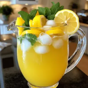 To make a great condensed milk lemonade, you need simple ingredients. The main star is fresh lemon juice. You will need about 1 cup, which comes from 4-6 lemons. This juice gives your drink a bright, zesty flavor.