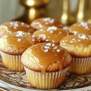 To make delicious caramel cupcakes, you need the right ingredients. Here's what you'll need: