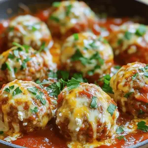 - 1 pound ground beef - 1 cup ricotta cheese - 1/2 cup grated Parmesan cheese
