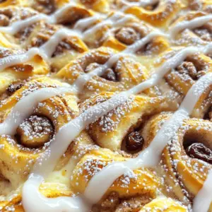For a tasty cinnamon roll casserole, you need: - 2 cans (12.4 oz each) refrigerated cinnamon rolls with icing - 4 large eggs - 1 cup milk - 1/2 cup heavy cream - 1 teaspoon vanilla extract - 1/2 teaspoon ground cinnamon - 1/4 teaspoon nutmeg