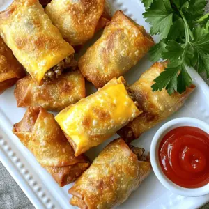 - 1 pound ground beef - 1 teaspoon garlic powder - 1 teaspoon onion powder - 1 tablespoon Worcestershire sauce - Salt and pepper to taste - 1 cup shredded cheddar cheese