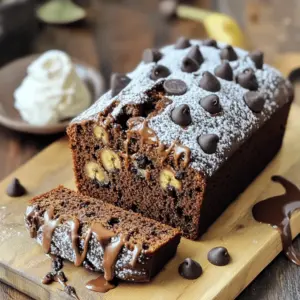 The key to a great chocolate espresso banana bread recipe lies in its ingredients. Each item plays a role in flavor and texture.