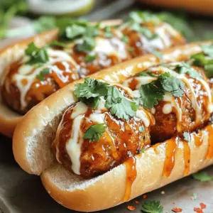 What makes sweet and spicy meatball subs so special? It’s the mix of flavors. This dish brings together savory meatballs with a tangy and sweet sauce. You get a bite that is both warm and exciting. To start, you need ground beef and some key ingredients. Here’s what you’ll need: - 1 pound ground beef - 1/2 cup breadcrumbs - 1/4 cup grated Parmesan cheese - 1 large egg - 2 cloves garlic, minced - 1 teaspoon onion powder - 1 teaspoon salt - 1/2 teaspoon black pepper - 1/4 teaspoon red pepper flakes Combine all these in a big bowl. Mix them well, but don’t overdo it. Shape the mix into meatballs, about 1.5 inches across. You should get around 20 meatballs. Next, preheat your oven to 400°F (200°C). Place the meatballs on a baking sheet with parchment paper. Bake them for 15 to 20 minutes. You want them cooked through and slightly browned. While the meatballs cook, you can make the sauce. In a small saucepan, mix 1 cup of barbecue sauce with 1/4 cup of honey. Heat it on medium and stir well. Let it simmer for 5 minutes. This helps the flavors come together. Once the meatballs are done, toss them in the sweet and spicy sauce. Slice 4 hoagie rolls lengthwise, but don’t cut all the way through. Toast them lightly in the oven for about 5 minutes. Now, it’s time to build your sub! Place meatballs in the toasted rolls and top with shredded mozzarella cheese. Return the subs to the oven for another 5 minutes, or until the cheese melts and bubbles. You now have a tasty meal to serve. If you want to go the extra mile, garnish with fresh cilantro or parsley. Enjoy your sweet and spicy meatball subs! For the complete cooking steps, check out the Full Recipe. In this blog post, we explored the common HTTP code 502 error. This error often shows a bad gateway issue between servers. It can cause delays and frustration. Knowing its causes and solutions is key to fixing it. Understanding how to troubleshoot the 502 error helps keep your website running smooth. Remember, quick action can minimize downtime and restore your access. Stay informed to tackle these tech troubles effectively.
