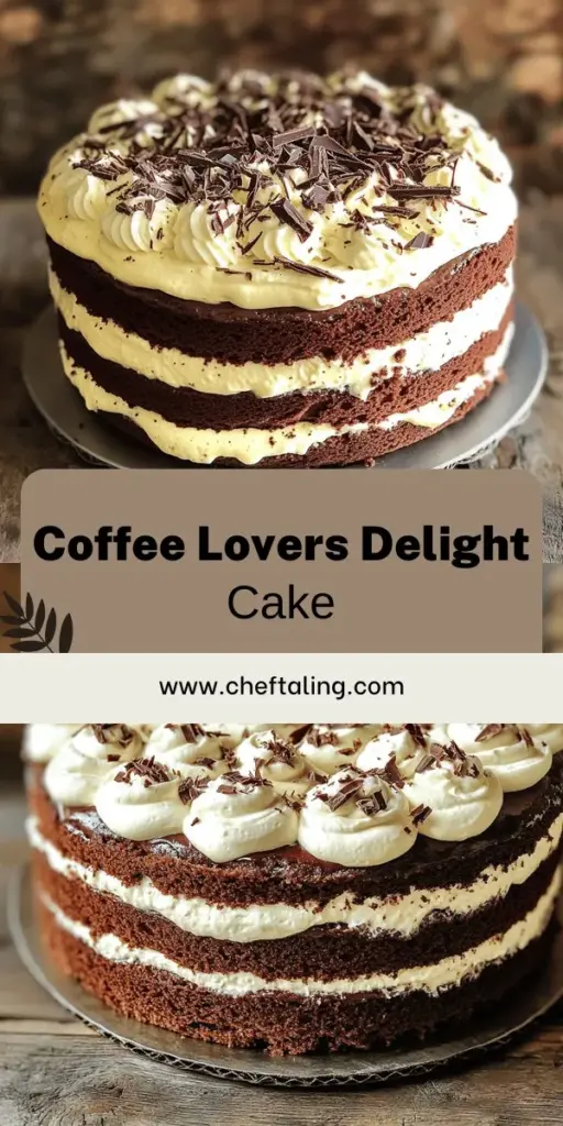 Indulge in the rich flavor of this Baileys Espresso Cream Cake! Perfect for coffee lovers, this dessert combines creamy goodness and delightful espresso right in every slice. With easy-to-follow instructions and tips for baking success, impress your friends and family with this decadent cake. Ready to create a masterpiece? Click to explore the full recipe and start baking today!