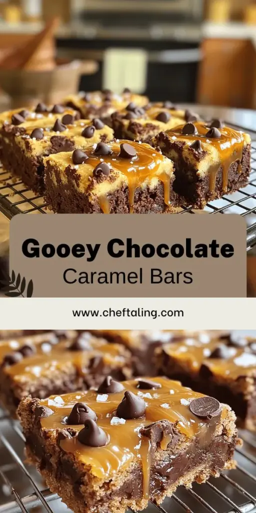 Satisfy your sweet tooth with the ultimate Chocolate Chip Caramel Bars recipe! These scrumptious and simple bars combine gooey caramel and rich chocolate in a delightful treat that's perfect for any occasion. Discover how easy it is to whip them up with just a few ingredients and step-by-step instructions. Click through to explore the full recipe and impress your family and friends with this delicious dessert!