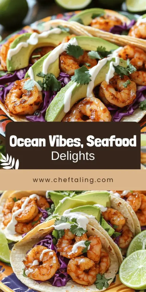 Experience the delightful flavors of the ocean with irresistible seafood recipes that are easy to make and perfect for any occasion. From spicy shrimp tacos to quick grilling tips, you'll find ways to impress your family and friends without the fuss. Discover how to select fresh ingredients and master cooking techniques to create meals that are both delicious and nutritious. Ready to elevate your dining experience? Click through for amazing seafood recipes that will make your table shine!