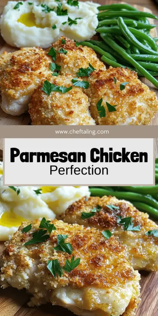 Indulge in the flavors of Longhorn Steakhouse's Parmesan Crusted Chicken right at home! This recipe features juicy chicken breasts coated in a crispy Parmesan-crusted layer that’s bursting with flavor. Follow easy step-by-step instructions to achieve a restaurant-quality meal. Perfect for a cozy dinner or a casual gathering, this dish is sure to impress. Click to discover the full recipe and elevate your cooking game today!