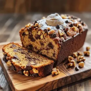 - 3 ripe bananas, mashed - 1/3 cup tahini - 1/2 cup brown sugar - 1/2 cup granulated sugar