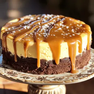 When making a caramel brownie cheesecake, the choice of ingredients matters a lot. Each component adds unique flavor and texture.