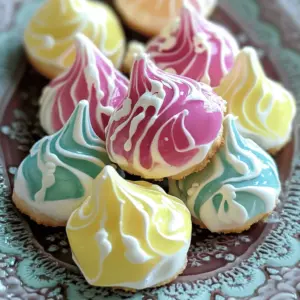 To make Easy Jello Meringue Cookies, you need a few simple items. These cookies are fun and colorful, making them perfect for any event. Here is what you will need for the recipe.