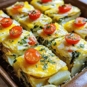 To make a hearty farmer's casserole, gather these simple ingredients: