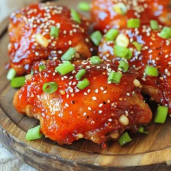 Sriracha Honey Garlic Chicken Flavorful and Easy Meal