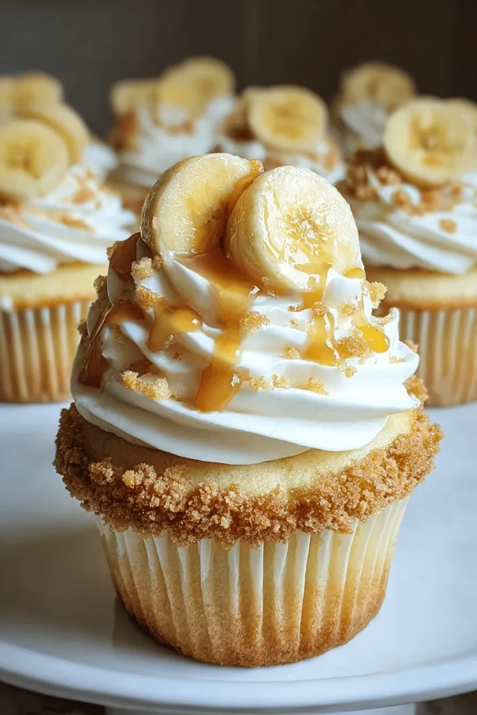 Indulge in the sweet goodness of Irresistible Banana Pudding Cupcakes! These delightful treats combine the classic flavors of banana pudding with moist, fluffy cupcakes, topped with creamy whipped frosting and crunchy vanilla wafers. Perfect for parties or a cozy dessert at home, these cupcakes are sure to impress family and friends. Discover the easy recipe and learn how to create this fun twist on a beloved dessert today!