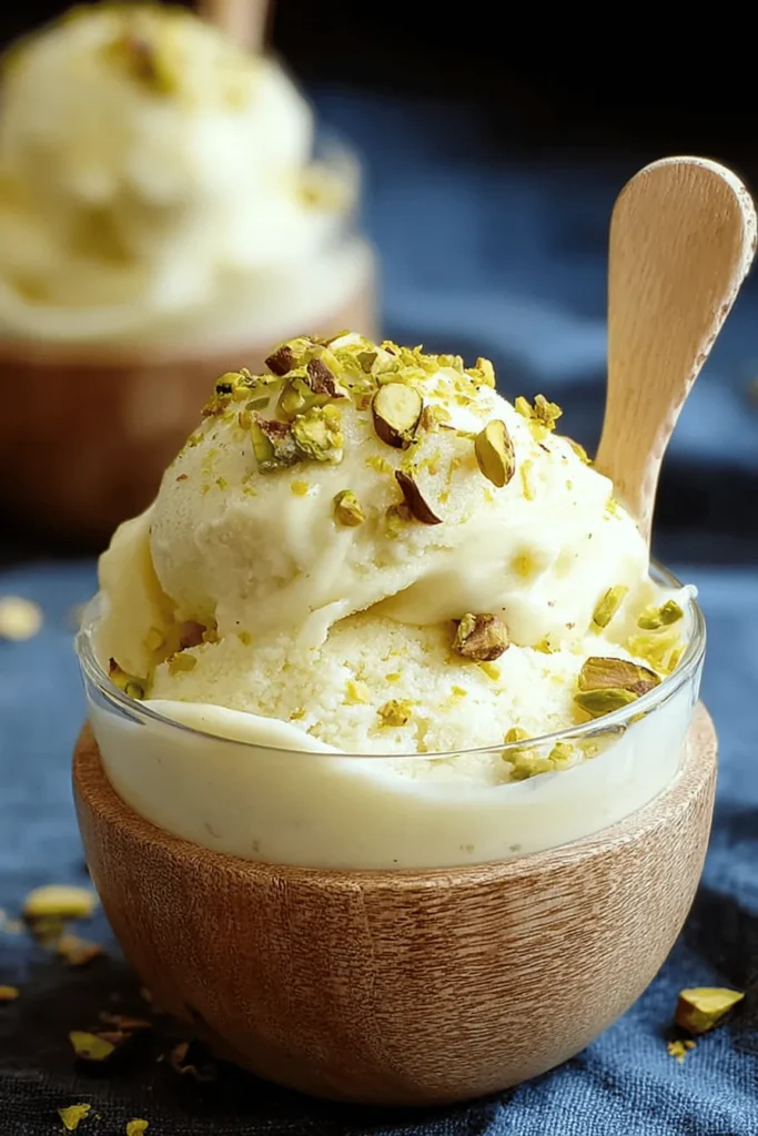 Discover the heavenly taste of Creamy Cardamom Kulfi, the ultimate Indian frozen treat perfect for warm days or any celebration! This delightful dessert combines rich cream, aromatic cardamom, and a touch of sweetness for an irresistible indulgence. Perfectly easy to make at home, everyone will love this flavorful twist on traditional ice cream. Try this refreshing recipe and treat your taste buds to a journey through India’s culinary delights!