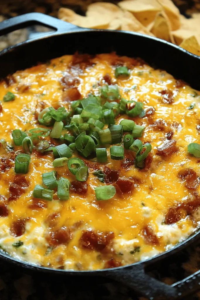 Indulge in the ultimate queso fundido skillet, the perfect cheesy delight for any gathering! This savory dish melts together gooey cheese, flavorful spices, and your choice of toppings for an irresistible appetizer that will impress your guests. Easy to make and bursting with flavor, it's ideal for game nights, parties, or casual family dinners. Discover tips and variations to elevate your queso game and bring everyone back for seconds!
