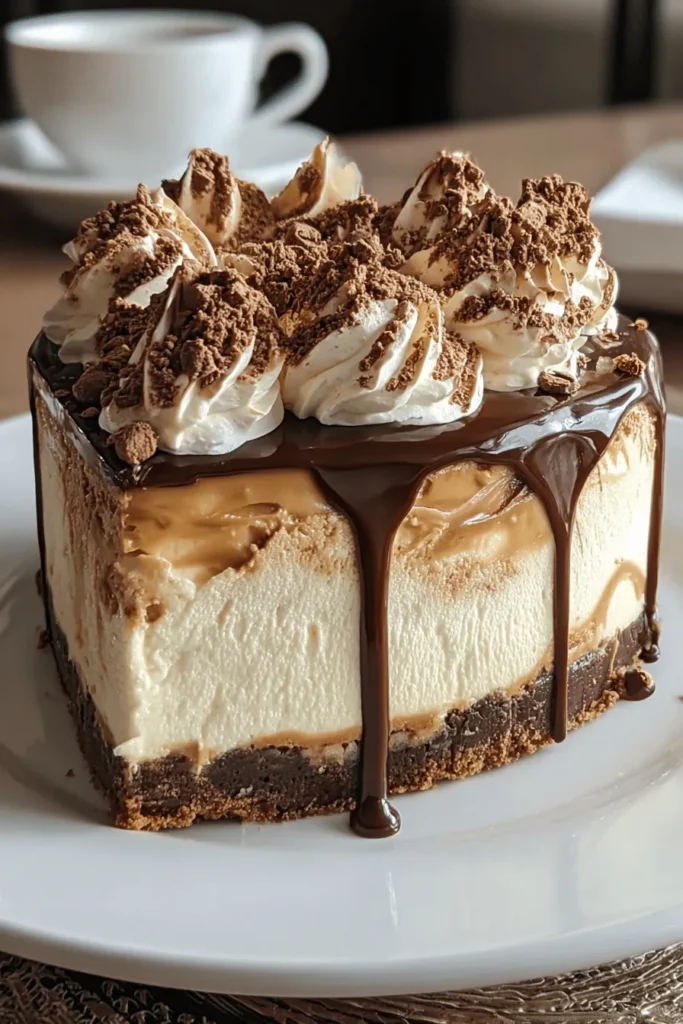 Indulge your senses with the ultimate coffee lover's cheesecake recipe! This decadent dessert combines rich cream cheese with the robust flavor of coffee, creating a mouthwatering treat that’s perfect for any occasion. Whether you're a seasoned baker or a novice, this easy-to-follow recipe will guide you to create a creamy, coffee-infused cheesecake that’ll leave your guests craving more. Elevate your dessert game and satisfy your sweet tooth today!