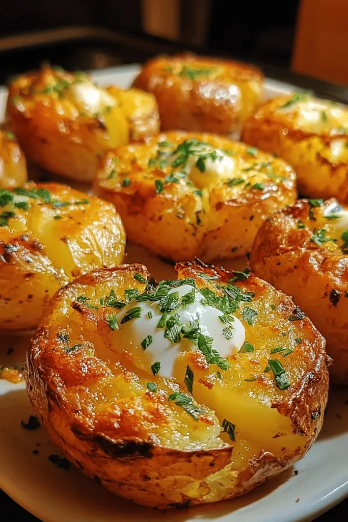 Discover the secret to crispy air fryer baked potatoes with this ultimate guide! Learn how to achieve perfectly fluffy interiors and golden, crunchy skins in just minutes. This easy method will revolutionize your potato game, making them the perfect side dish or snack. From seasoning ideas to cooking tips, your air fryer will quickly become your go-to appliance for delicious baked potatoes. Click to explore recipes and transform your meals today!