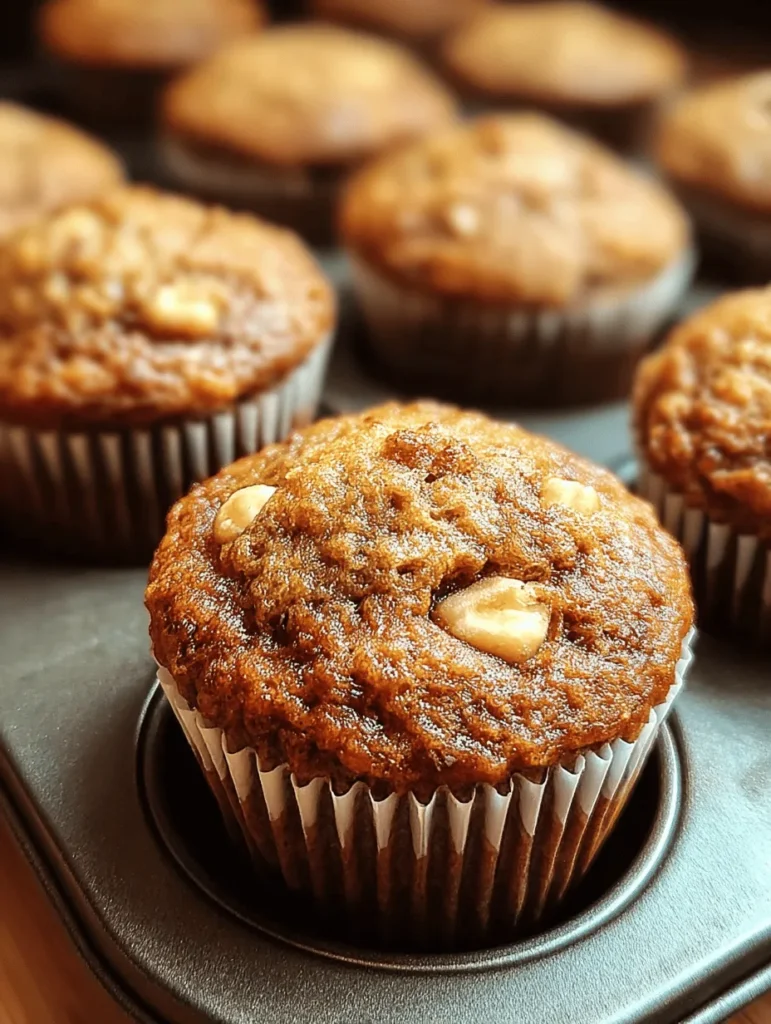 Discover the perfect balance of health and flavor with these Almond Flour Banana Muffins! Made with nutritious almond flour, ripe bananas, and simple ingredients, this easy recipe is great for breakfast or snacks. Enjoy a gluten-free treat that's moist, fluffy, and packed with flavor. Ideal for meal prep or a quick bite on the go, these muffins are a delicious way to satisfy your sweet cravings without the guilt. Try them today!