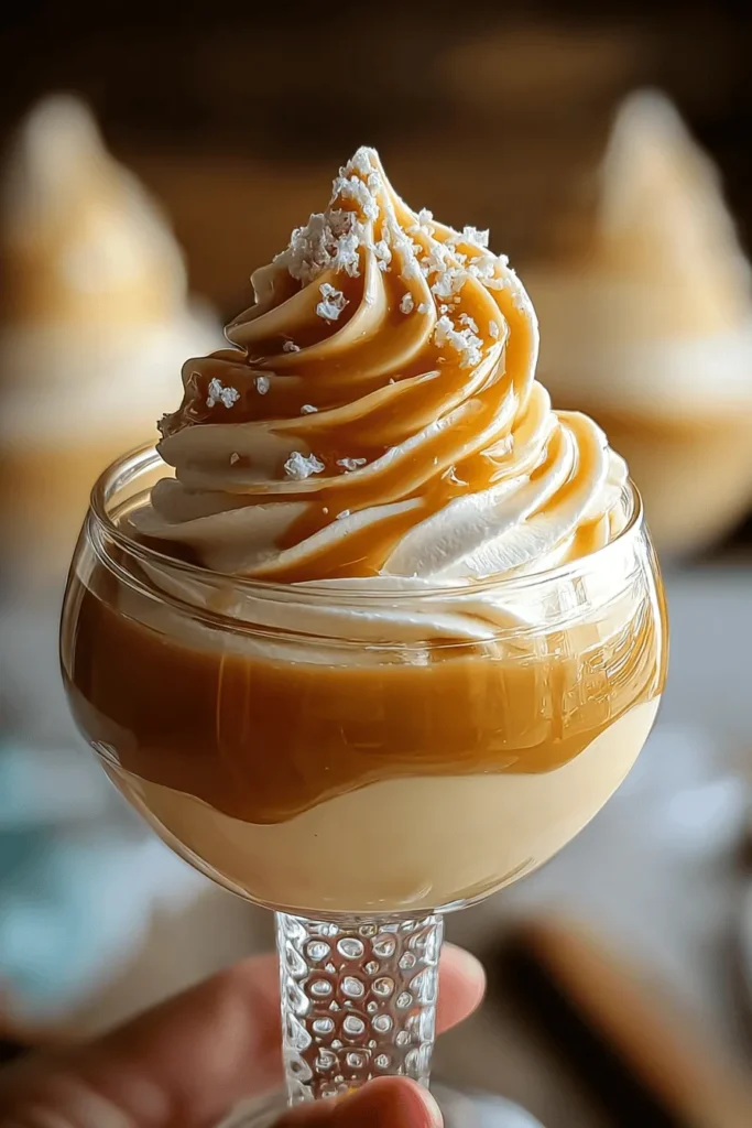 Indulge in the creamy delight of Dulce de Leche Cloud Mousse with this easy recipe! This luscious dessert combines rich dulce de leche and fluffy whipped cream for a heavenly treat that's perfect for any occasion. Whether you're hosting a gathering or treating yourself, this mousse is sure to impress. Discover the step-by-step instructions and tips to create this decadent dessert that melts in your mouth. Perfect for chocolate lovers and dessert enthusiasts alike!