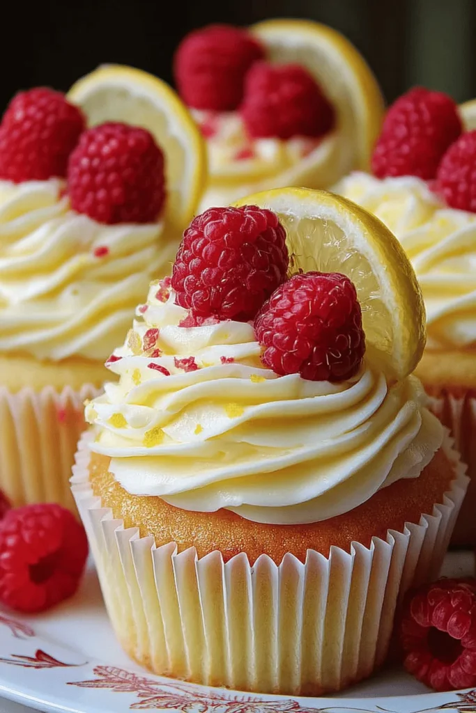 Indulge in the irresistible sweetness of Raspberry Lemon Heaven Cupcakes! These delightful treats combine the tartness of fresh raspberries with the zesty brightness of lemon for a truly heavenly flavor experience. Perfect for any occasion, these cupcakes are topped with a light, creamy frosting that complements the vibrant filling. Whether for a party or a sweet treat at home, these cupcakes will leave everyone asking for more. Try them today and elevate your baking game!