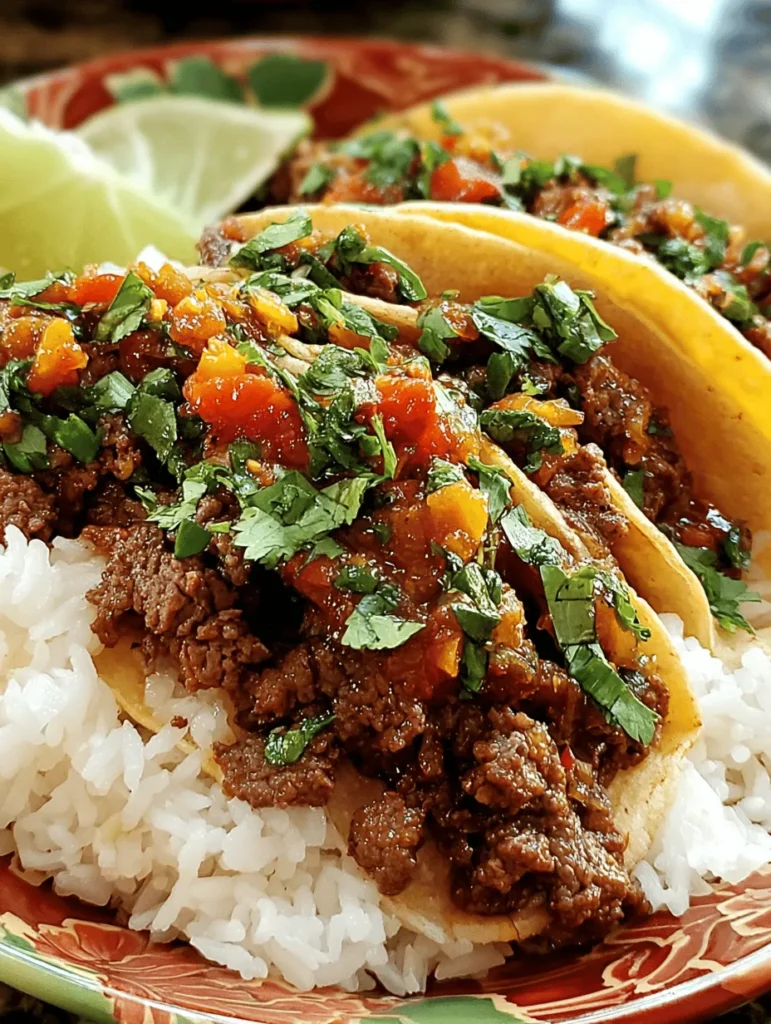 Discover the delicious versatility of carne picada with these delightful recipes perfect for any occasion. Whether you're hosting a casual gathering or preparing a family dinner, carne picada brings rich flavor and heartfelt warmth to your table. From savory tacos to hearty stews, explore creative ways to enjoy this tender beef dish. Dive into these easy-to-follow recipes and impress your guests with mouthwatering meals everyone will love!