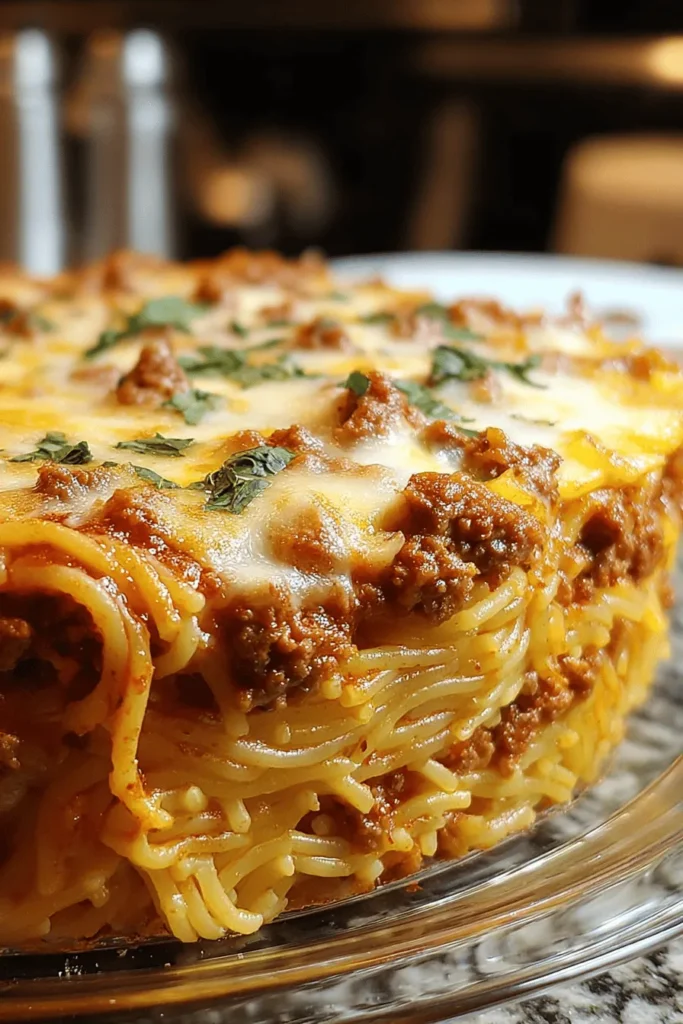 Discover the Million Dollar Spaghetti Pie Recipe, a delightful twist on a classic favorite! This hearty dish combines layers of spaghetti, savory meats, and gooey cheese, creating a rich flavor that’s perfect for family dinners or gatherings. Easy to make and sure to impress, it's a fun way to enjoy pasta night. Get ready to wow your loved ones with this delicious recipe that’s as visually appealing as it is tasty!