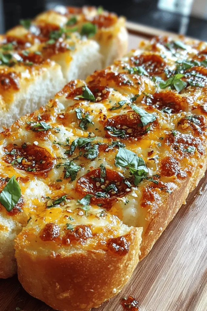 Discover the ultimate Hot Honey Garlic Bread Pizza recipe that will tantalize your taste buds! This easy-to-make pizza combines the savory flavors of garlic bread with a spicy-sweet honey drizzle, making it perfect for parties or a cozy night in. Impress your friends and family with this unique twist on pizza that blends warmth and flavor in every bite. Get ready to elevate your pizza night and savor every delicious moment!