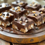 - 1 cup cottage cheese - ½ cup natural peanut butter - ¼ cup honey or maple syrup - ¼ cup cocoa powder - 1 teaspoon vanilla extract - A pinch of salt - ½ cup chopped nuts (optional, like almonds or walnuts) - ¼ cup dark chocolate chips (optional for topping) You can easily swap ingredients to fit your taste. Instead of cottage cheese, use Greek yogurt for a creamier texture. If you want a nut-free option, skip the peanut butter and use sunflower seed butter. If you don't have honey, maple syrup works great too. You can even change the cocoa powder to carob powder for a different flavor. - Cottage cheese is high in protein and calcium, which helps build strong bones. - Natural peanut butter provides healthy fats and protein, fueling your body. - Honey or maple syrup adds natural sweetness and some vitamins. - Cocoa powder is rich in antioxidants, giving your fudge a health boost. - Vanilla extract enhances flavor and has calming effects. - Salt balances sweetness and brings out flavors. - Chopped nuts add crunch and more protein, plus healthy fats. - Dark chocolate chips give a sweet touch and antioxidants to support heart health. These ingredients combine to create a tasty and healthy treat that you can feel good about eating! First, gather your ingredients. You need cottage cheese, peanut butter, honey or maple syrup, cocoa powder, vanilla extract, and a pinch of salt. If you want, add chopped nuts and dark chocolate chips too. In a medium bowl, mix the cottage cheese, peanut butter, honey (or syrup), cocoa powder, vanilla, and salt. Use a spoon to make sure everything is combined well. Next, we need smooth fudge. I use a hand mixer or a food processor for this. Blend the mix until it is creamy. Make sure there are no lumps of cottage cheese left. This step is key to a velvety fudge. If you like nuts, fold them in gently after blending. Now, prepare your baking dish. Line an 8x8 inch dish with parchment paper. Let the paper hang over the sides. This makes it easy to remove the fudge later. Pour the fudge mixture into the dish and spread it out evenly. If you want, sprinkle dark chocolate chips on top and press them in lightly. Cover the dish and place it in the freezer for 2-3 hours. Once firm, lift the fudge out using the parchment paper. Cut it into squares, and enjoy! To get the best texture, blend the ingredients well. I use a hand mixer or food processor for this. Blend until the mixture is smooth and creamy. Check for lumps of cottage cheese. If you find any, blend again. Folding in nuts adds a nice crunch. Make sure to chop them small so they mix in easily. If you have extra fudge, store it well. Cut it into squares before storing. Place the squares in an airtight container. You can put parchment paper between layers to avoid sticking. Keep the container in the fridge for up to a week. For longer storage, freeze the fudge. Wrap each square in plastic wrap before freezing. They will stay fresh for up to three months. Serve your fudge on a nice plate. A tiered dessert stand looks great. You can also use a wooden platter for a rustic touch. For extra flair, drizzle melted dark chocolate on top. Garnish with chopped nuts for a pop of color. Pair this fudge with fresh fruit or a glass of milk for a balanced snack. Enjoy your treat! {{image_2}} You can spice up your fudge easily. Try adding a pinch of cinnamon or nutmeg for warmth. A dash of sea salt can enhance the sweet flavors. You can also add a splash of almond extract for a different taste. If you love coffee, mix in a teaspoon of instant coffee. For a fruity twist, consider adding mashed bananas or pureed berries. These flavors can make your fudge unique and fun. If you have nut allergies, you can make this fudge without nuts. Replace peanut butter with sunflower seed butter. This gives a similar creamy texture and flavor. You can also skip the nuts entirely for a smooth fudge. Just make sure to check labels if you use store-bought nut butter. Many options are safe and delicious. Making this fudge vegan is simple! Start by replacing cottage cheese with silken tofu. Blend it until smooth for the right texture. Use maple syrup for sweetness instead of honey. Ensure the peanut butter is also vegan. You can add plant-based chocolate chips for a rich topping. This way, everyone can enjoy this yummy fudge. To keep your fudge fresh, store it in an airtight container. This helps keep moisture out and keeps the fudge soft. If you don’t have an airtight container, wrap the fudge in plastic wrap. Then, place it in a regular container or a resealable bag. Always store it in a cool, dry place. If you want to keep the fudge for longer, freezing is a great option. Cut the fudge into squares before freezing. Place the squares in a single layer on a parchment-lined baking sheet. Freeze them for about an hour. Once firm, transfer them to a freezer-safe bag or container. When ready to eat, simply take out a piece and let it thaw in the fridge for about 30 minutes. When stored properly, the fudge lasts for up to two weeks at room temperature. In the fridge, it can last for up to four weeks. If you freeze it, you can enjoy it for up to three months. Always check for any changes in smell or texture before eating. This will help ensure you enjoy the best flavors of your fudge. Yes, you can use Greek yogurt. It makes the fudge creamier. The taste will change a bit, but it can still be tasty. Greek yogurt adds protein too. Just keep in mind that it may alter the texture slightly. To make this fudge sugar-free, swap honey or maple syrup for a sugar substitute. You can use stevia or erythritol. These options sweeten without adding sugar. Adjust the amount to taste as some substitutes are sweeter than honey. Leftover fudge is great in many ways! You can crumble it over yogurt or ice cream. It also works well as a topping for pancakes or waffles. You can even mix it into smoothies for a tasty boost. The options are endless! Absolutely! You can add spices like cinnamon or nutmeg for warmth. Extracts like almond or peppermint make it unique too. Try mixing in a spoon of coffee or matcha powder for a fun twist. Be creative and make it your own! You can use any nuts you like. Almonds and walnuts are great choices. Pecans or hazelnuts can add a different flavor. You can also leave out the nuts if you prefer a smoother fudge. Serve the fudge in squares on a plate. Add a drizzle of melted dark chocolate on top for style. You can also sprinkle extra nuts for crunch. It looks great on a dessert stand or a rustic platter. For a richer chocolate flavor, add more cocoa powder. You can also mix in chocolate chips into the batter. Top the fudge with chocolate chips for extra goodness. This will give you a more indulgent treat. This blog post covered the ideal ingredients for your fudge, including helpful substitutions and their health benefits. I guided you through step-by-step instructions to prep, blend, and set your fudge. We shared tips for texture, storage, and serving to enhance your treat. Flavor variations add fun, while storage info keeps your fudge fresh. Remember, you can adapt recipes to suit your needs. Enjoy your fudge-making journey and impress your friends with tasty variations!