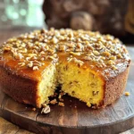 To make this yummy coffee cake, gather these simple ingredients: - 2 cups all-purpose flour - 1 cup granulated sugar - ½ cup unsalted butter, softened - 1 cup milk - 2 large eggs - 2 teaspoons baking powder - 1 teaspoon vanilla extract - ½ teaspoon salt - 1 cup chopped walnuts - ½ cup maple syrup - 1 teaspoon cinnamon You can swap some ingredients if needed. Here are a few options: - Use coconut oil instead of butter for a dairy-free option. - Swap almond milk for regular milk to make it dairy-free. - Use brown sugar instead of granulated sugar for a richer flavor. - If you want a nut-free cake, leave out the walnuts entirely. Choosing the right ingredients makes a big difference. Here’s what I recommend: - Use fresh, high-quality eggs for better flavor and texture. - Choose real maple syrup, not imitation, for a true maple taste. - Opt for organic all-purpose flour for a cleaner bake. - Select fresh walnuts and chop them yourself for the best crunch. Using these quality ingredients will elevate your coffee cake and impress your guests! First, I preheat the oven to 350°F (175°C). This step is key for even baking. Next, I grease a 9x13 inch baking pan. I use butter for a nice, non-stick finish. Make sure to cover all corners well. This helps the cake come out easily after baking. In a large bowl, I cream together softened butter and granulated sugar. I mix until it looks light and fluffy. Then, I add the eggs, one at a time. Each egg needs a good mix before the next. After that, I stir in the vanilla extract for flavor. In a separate bowl, I whisk the flour, baking powder, salt, and cinnamon. Mixing these dry ingredients first helps them blend well. I then add this dry mix to my creamed mixture, alternating with the milk. I mix until just combined but avoid overmixing. Finally, I gently fold in the chopped walnuts and maple syrup. This adds a nice crunch and sweetness. Now, I pour the batter into the prepared baking pan. I smooth the top with a spatula to make it even. I place the pan in the oven and bake for 30-35 minutes. To check if it’s done, I insert a toothpick into the center. If it comes out clean, the cake is ready! After baking, I let the cake cool in the pan for about 10 minutes. Then, I carefully transfer it to a wire rack. This step helps it cool completely and avoids sogginess. For an extra treat, I sometimes drizzle maple syrup on top before serving. To get the best texture for your Maple Walnut Coffee Cake, follow these simple tips: - Use room temperature butter and eggs. This helps mix the batter smoothly. - Do not over-mix the batter. Mix until just combined to keep it fluffy. - Fold in walnuts gently. This keeps the cake light and airy. If you're new to baking, here are some helpful tips: - Preheat the oven. Always preheat your oven to ensure even baking. - Use the right pan size. A 9x13 inch pan works best for this recipe. - Test with a toothpick. Insert it into the center to check if it’s done. Serving your coffee cake is easy and fun. Here are some ideas: - Serve warm or at room temperature. This makes the flavors shine. - Pair with coffee or tea. The flavors of maple and walnuts go well with both. - Add a drizzle of maple syrup on top. This adds sweetness and looks nice. {{image_2}} You can make a gluten-free version of this cake. Use gluten-free flour instead of all-purpose flour. Look for a blend that works best for baking. Many brands offer this option. Follow the same steps in the recipe. You will get a moist and tasty cake. For a creamier twist, add a cream cheese swirl. Mix 8 ounces of softened cream cheese with ¼ cup of sugar and 1 egg. After mixing the batter, pour half into the pan. Then, dollop the cream cheese mix on top. Use a knife to swirl it into the batter. Pour the rest of the batter over this. Bake as usual for a rich flavor. You can also make this cake nut-free. Simply leave out the walnuts. For extra texture, add ½ cup of oats or chocolate chips. This change still keeps the cake delicious and fun. Follow the same recipe steps for baking. Enjoy a tasty treat without the nuts. After you finish your delicious cake, let it cool. Cut the cake into slices. Place the slices in an airtight container. If you do not have one, wrap the cake in plastic wrap. This keeps it fresh for up to four days at room temperature. For best taste, keep it in a cool, dry place. To keep your cake fresh, avoid direct sunlight. Heat and humidity can dry it out. If you want to keep it longer, refrigerate it. Wrap the cake tightly in foil before putting it in the fridge. This helps it last for about a week. Remember, cold storage can change the texture, so serve it at room temperature. You can freeze Maple Walnut Coffee Cake for later! First, let the cake cool completely. Wrap individual slices in plastic wrap. Then, place them in a freezer-safe bag. Mark the date on the bag. The cake will stay fresh for up to three months. When you want a slice, remove it from the freezer. Let it thaw in the fridge overnight or at room temperature for a few hours before serving. Enjoy the taste of your cake any time! To keep your maple walnut coffee cake moist, use fresh ingredients. Use room temperature butter and eggs. Adding milk helps too. Avoid overmixing the batter, as this can dry it out. Bake just until a toothpick comes out clean. You can also store it in an airtight container. This keeps moisture in. Yes, you can! If you dislike walnuts, try pecans or almonds. Both nuts add a nice crunch. You can even skip nuts for a nut-free cake. Just keep the flavor balance in mind. Using nuts can enhance the cake's texture and taste. When stored properly, your cake can last for about 3 to 5 days. Keep it in an airtight container. If you want it to last longer, freeze it. It can stay good for about 3 months in the freezer. Just remember to thaw it before serving. Absolutely! You can prepare the batter a day in advance. Just cover it and keep it in the fridge. For baked cake, you can also make it a day ahead. Just allow it to cool before storing. This makes serving easy for special occasions or brunch. This blog post covered how to make a Maple Walnut Coffee Cake. We discussed the best ingredients, step-by-step instructions, and tips for success. You learned about fun variations and how to store leftovers properly. In the end, making this cake is rewarding and simple. Enjoy your baking journey and share your delicious results!